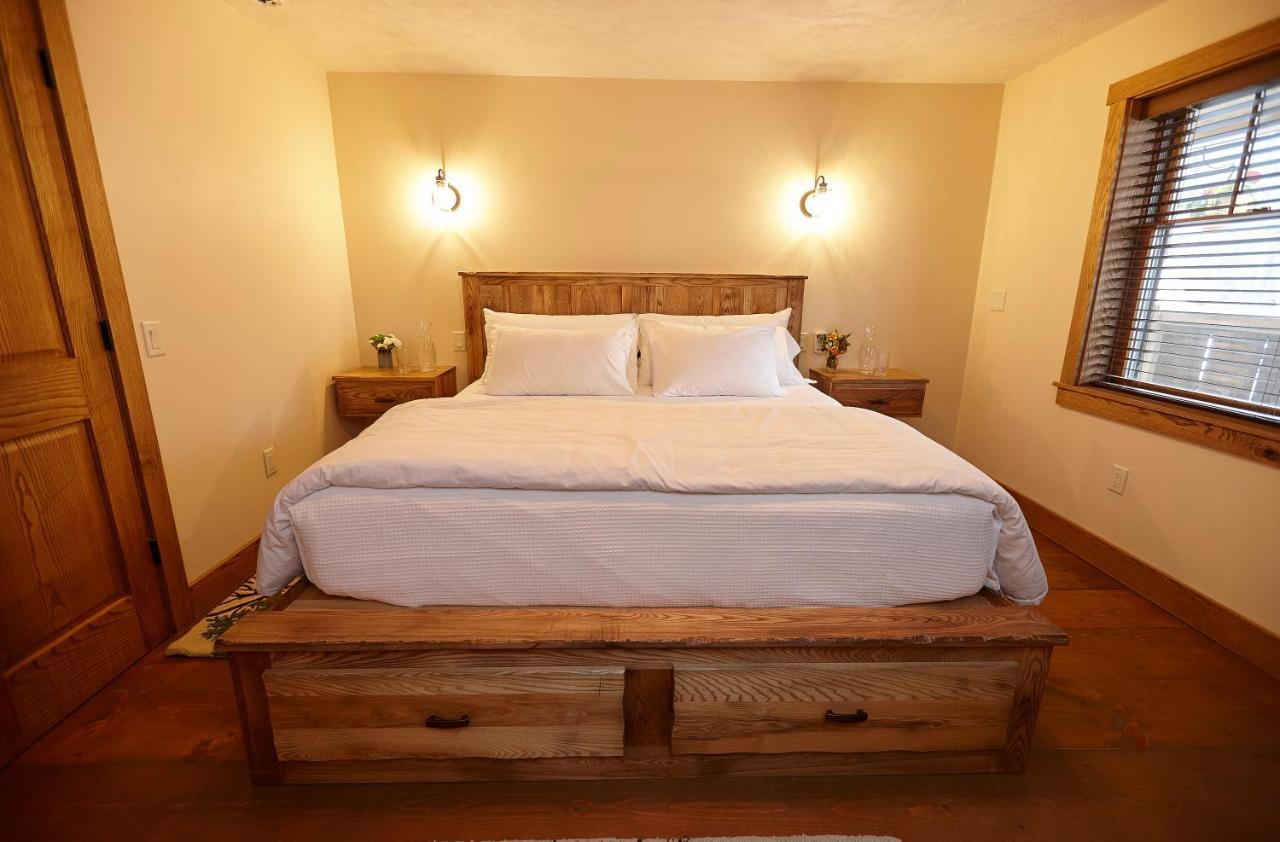 Seesaw'S Lodge Peru Eksteriør bilde