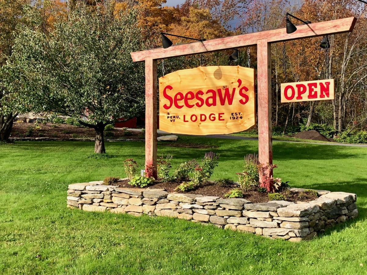 Seesaw'S Lodge Peru Eksteriør bilde